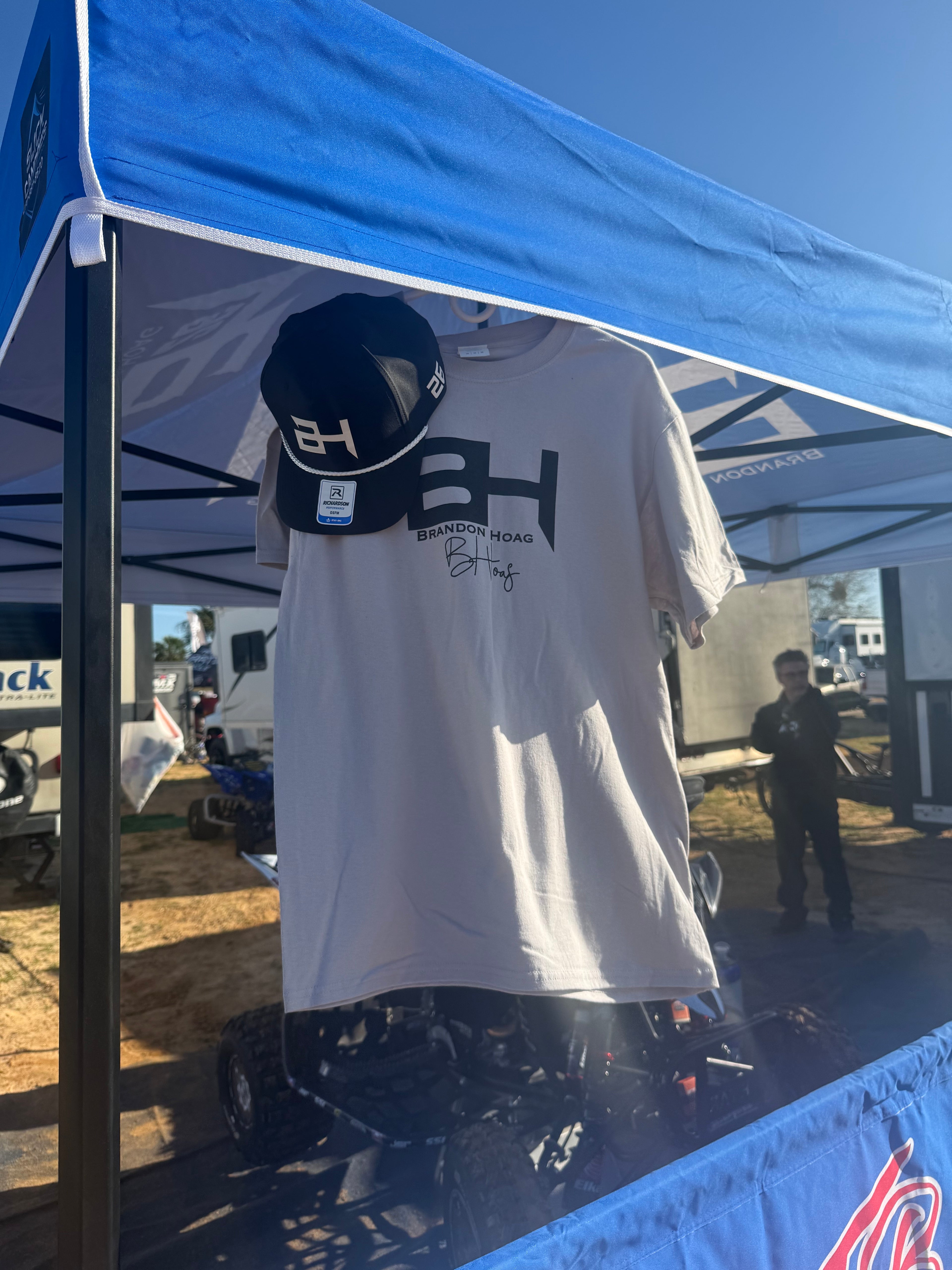 Brandon Hoag Support Shirt